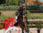VIZZINI QUINTA ROO CampITA2013- S5 9918 : Campionati Italiani 2013, Cattolica, Horse Riviera Resort, QUINTA ROO, VIZZINI LUCIA, foto di Stefano Secchi ©